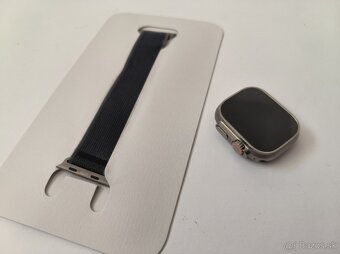 apple watch Ultra 2 49mm / 88% - 2