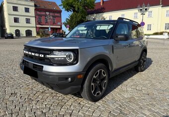 Ford Bronco, SPORT OUTER BANKS 4x4 - 2