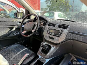 Rozpredam Ford Kuga 2.0 TDCI 2008 4x4 - 2