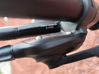 Predam Trek X - Caliber 8 - 2