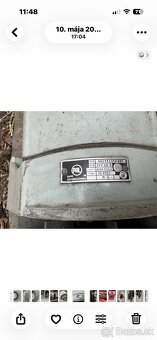 Alternator tatra liaz karosa - 2