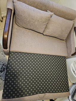 Predám rozkladací gauč - 2
