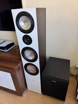 Canton GLE 496 TOP stav - 2