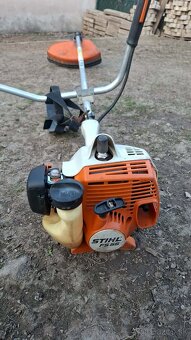 Krovinorez stihl 55 - 2