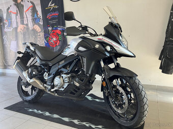 Suzuki DL650 V-Strom - 2
