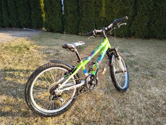 Detský horský bicykel 20 - 2