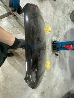 Audi A6 C7 original predna kapota - 2