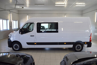 Renault Master 2.3 DCI 7 MÍST L3H2 GRAND 2020-DPH - 2