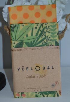 Včelobal Kombo (M,L) - 2
