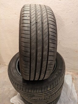 Letne pneumatiky Michelin R17, 215/55 - 2