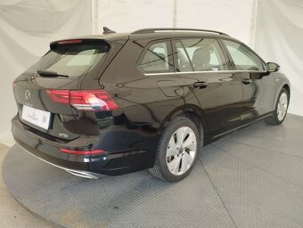 VW Golf Variant 1,5 eTSI DSG Style - rok 2023 - 2