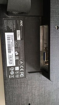 Monitor LCD 22´ - 2