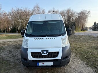 Peugeot Boxer 2.2 Hdi - 2