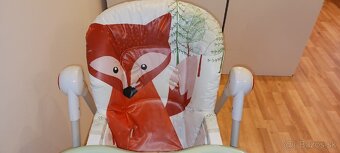 Jedálenská stolička - 2