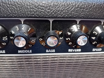 Fender - 65 Twin Reverb / 2x12 Jensen - 2