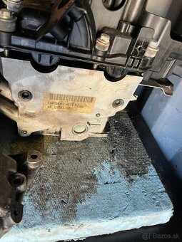 Hlava BMW 3,0 M57 - 2