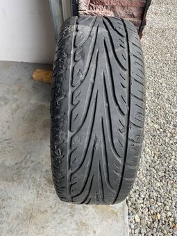 Predám kolesa na Renault laguna - 2