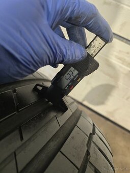 Letné Pneu Hankook 265/40 R20 - 2