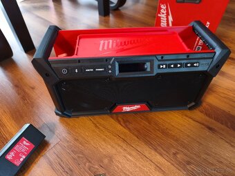 Radio Milwaukee M18RADDAB+G2-0 - 2