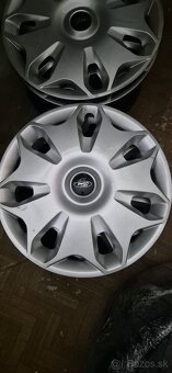 Ford puklice 16" - 2