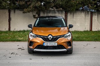 Renault Captur 1.3 TCe 130 GPF Intens - 2