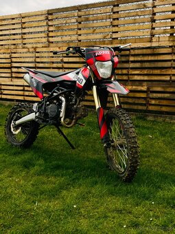 Pitbike 125 - 2