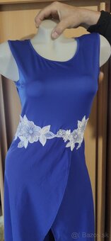 elegantný -spoločenský overal S - 2