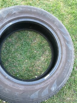 215/65 R17 letne pneu Pirelli - 2