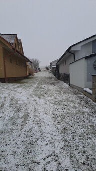 REZERVOVANÝ: Pozemok na predaj - 2