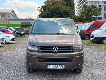 Volkswagen Multivan t5.1 2.0TDI 2011 - 2