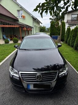 Predám Volkswagen Passat b6 1.9 TDi - 2
