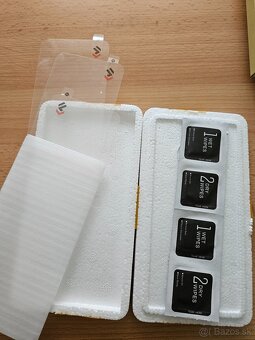 Samsung Galaxy S23 screen protector. - 2