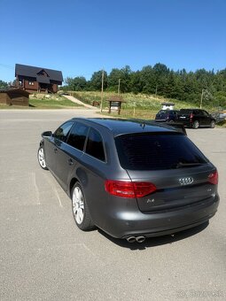 Audi A4 B8 - 2