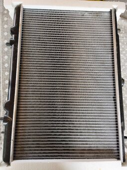 Chladič, chlazení motoru VAN WEZEL 32002188 MITSUB - 2
