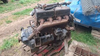 Motor ifa w50 - 2