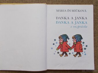 DANKA  A  JANKA - 2