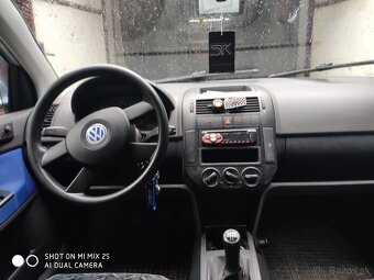 Predám Volkswagen POLO r.2002 - 2