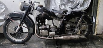 Predám BMW R35 - 2