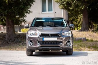 Mitsubishi ASX 1.6 MIVEC, 86kW, 2015 - 2
