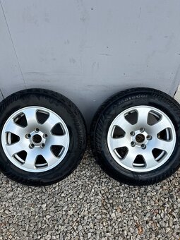 5x112 R15 Originál Audi - 2