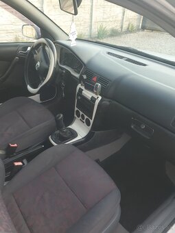 Škoda octavia - 2