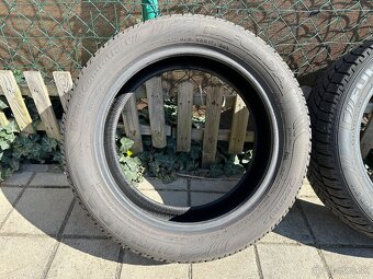 205/55 R17 95V zimné FULDA - 2