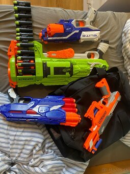 ‼️Detské zbrane NERF‼️ - 2