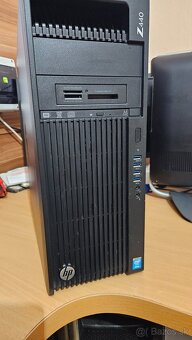 PC1 - HP Z440 Xeon - 2
