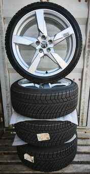 AUDI TT S-LINE R19 ORIG.ZIMNA SADA/TPMS/945 EUR - 2