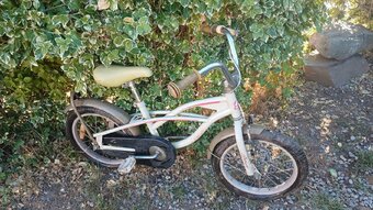 Detsky bicykel 16 ka - 2