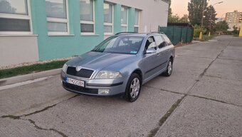 Predám Škoda Octaviu combi 1.9tdi 4x4 - 2