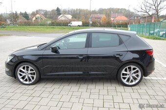 Seat Leon 2.0 TDI FR - 2