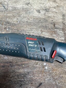 Bosch angle exact 30 elektricky momentovy kľúč - 2