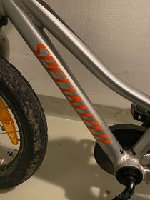 Detský bicykel 16” specialized - 2